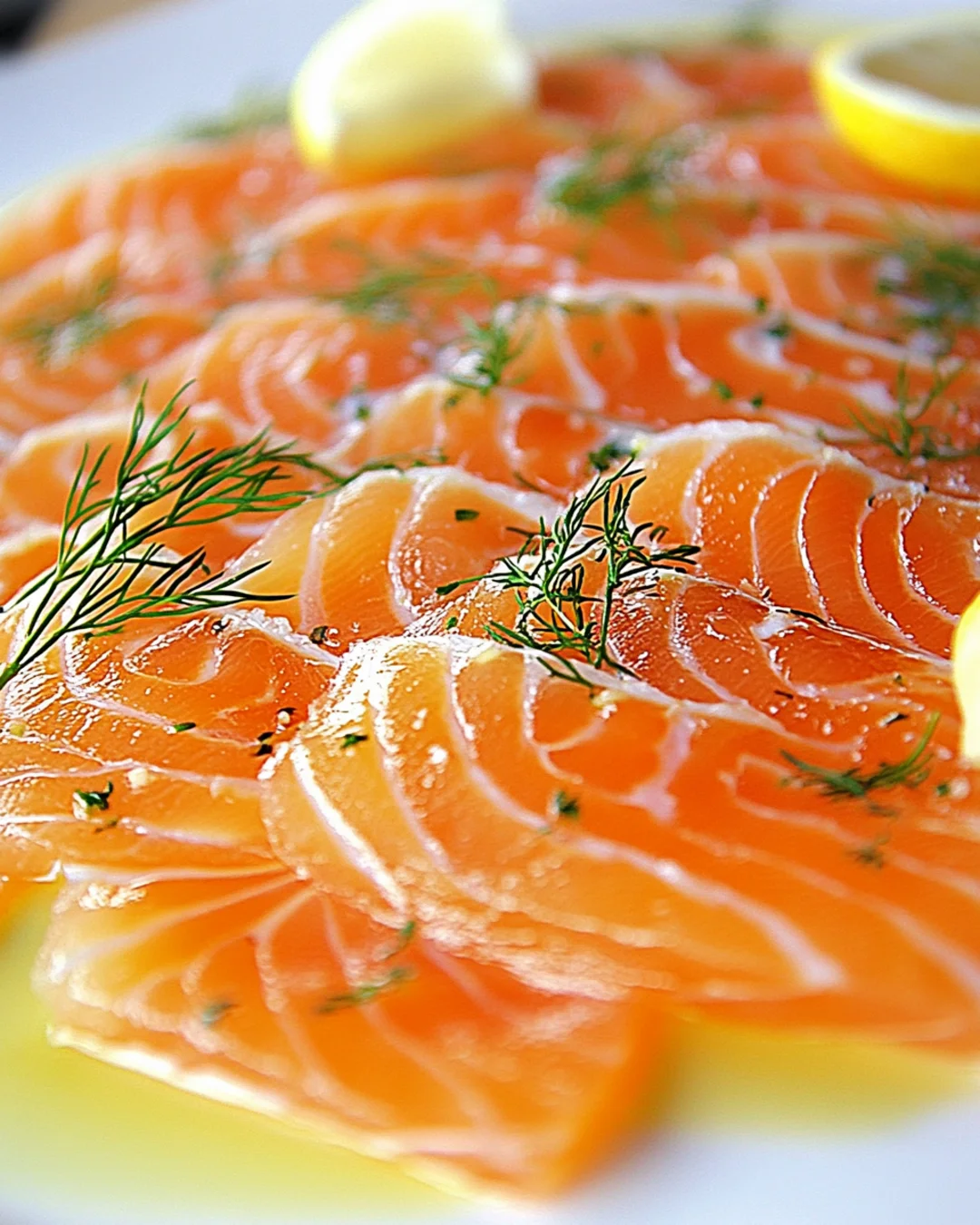 Cold Smoked Salmon