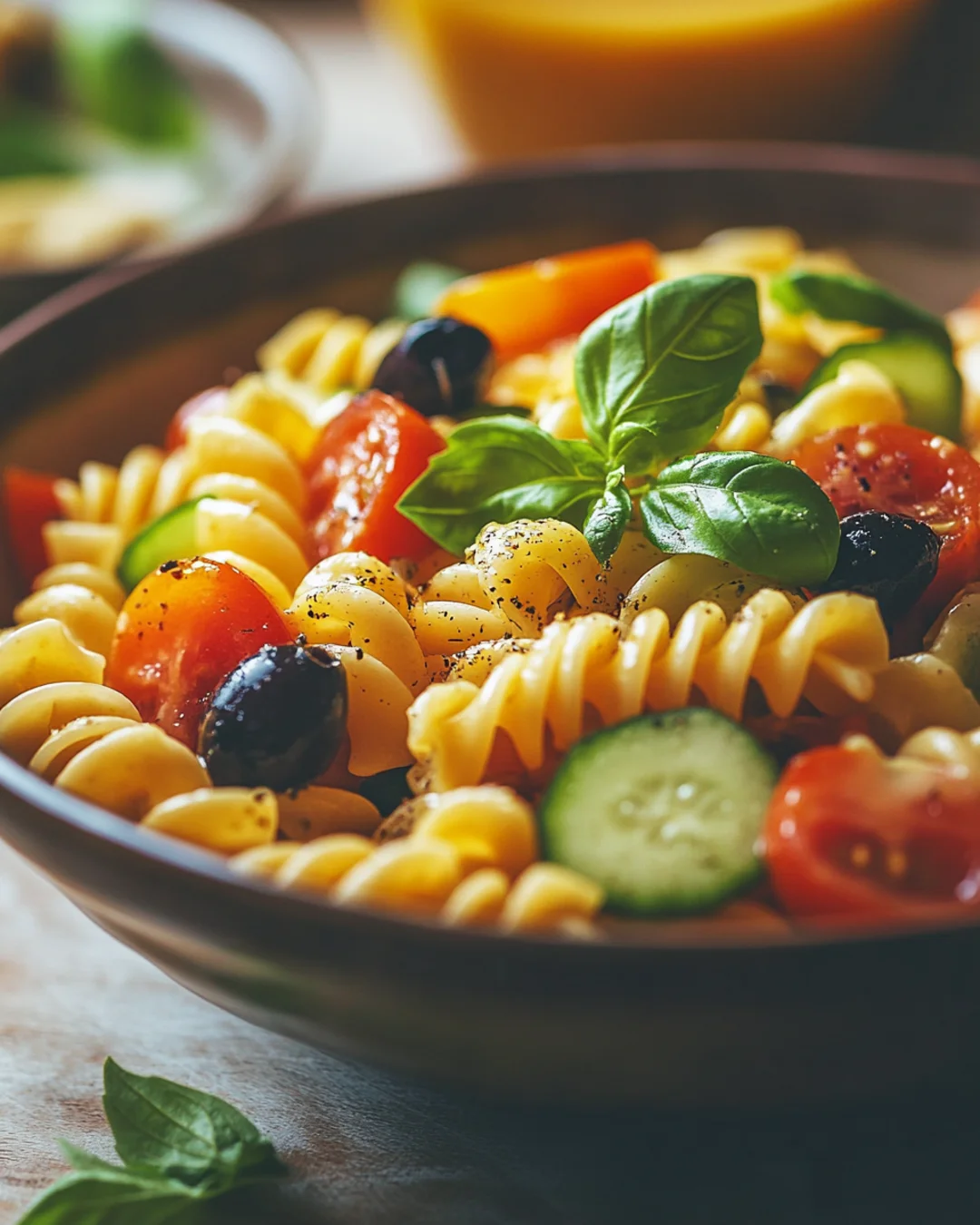 Pasta Salad