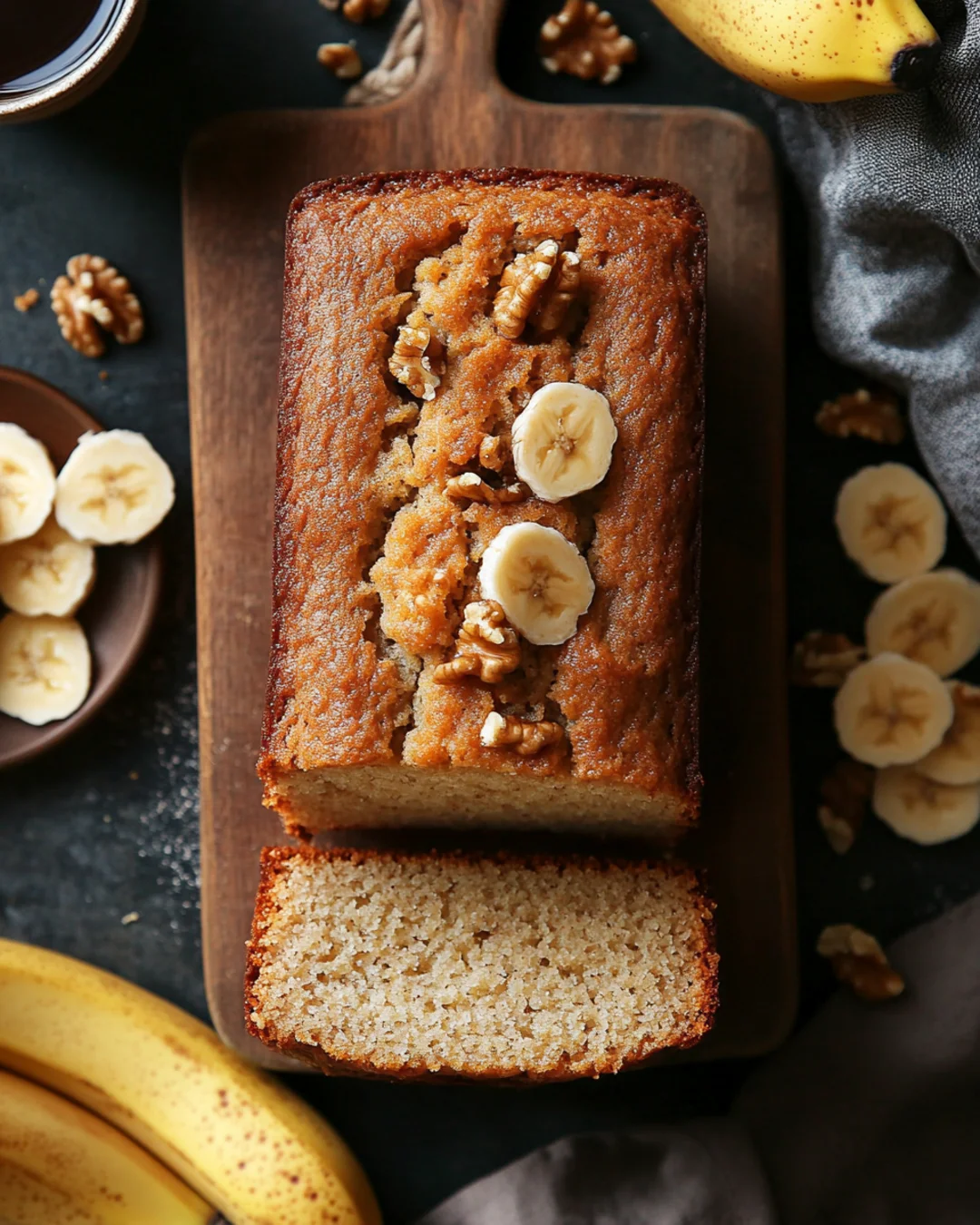 Gluten Free Banana Bread