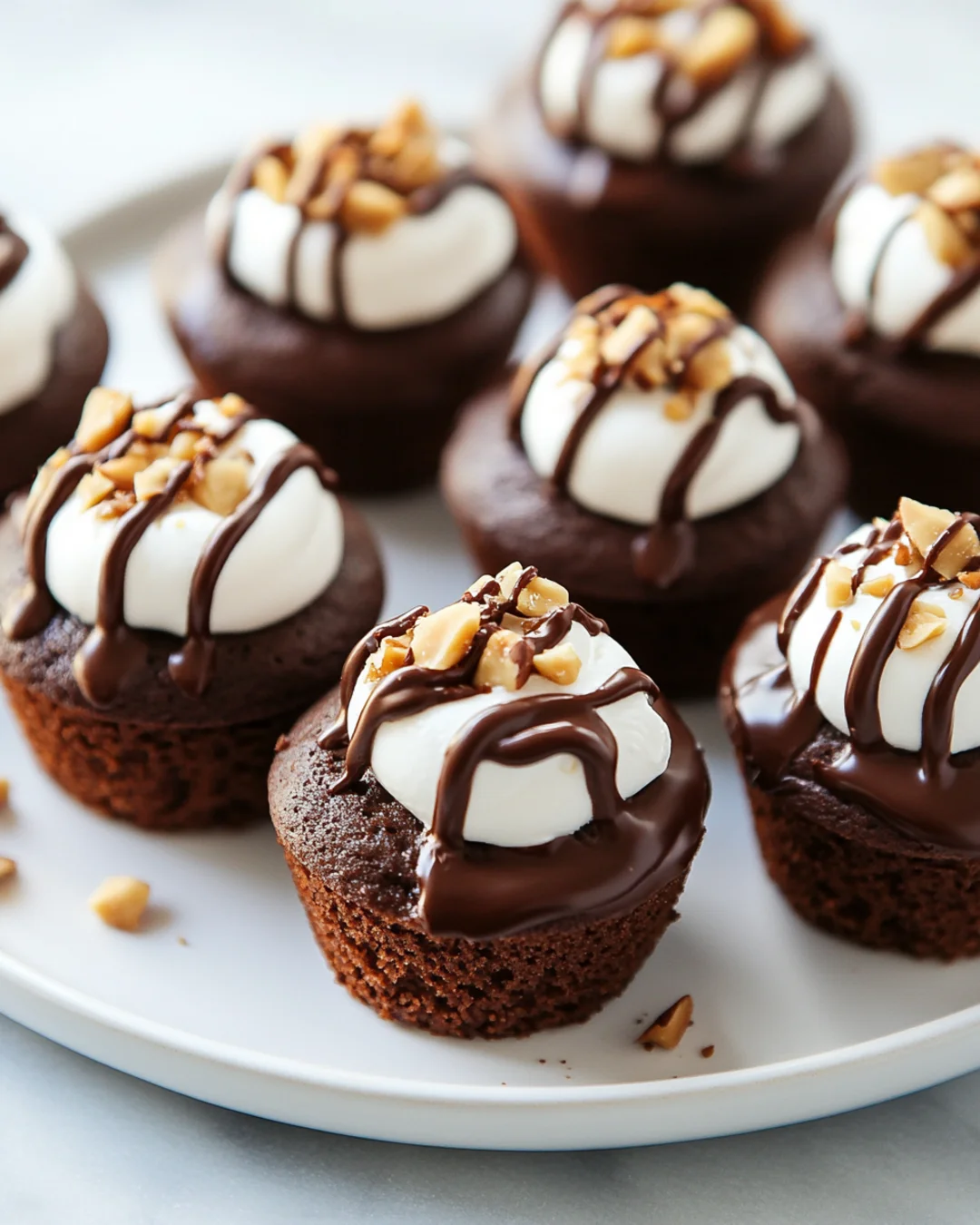 Chocolate Muffins