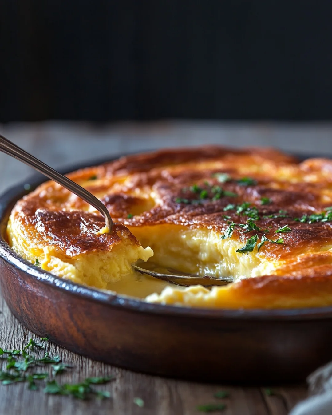 Cornbread Pudding