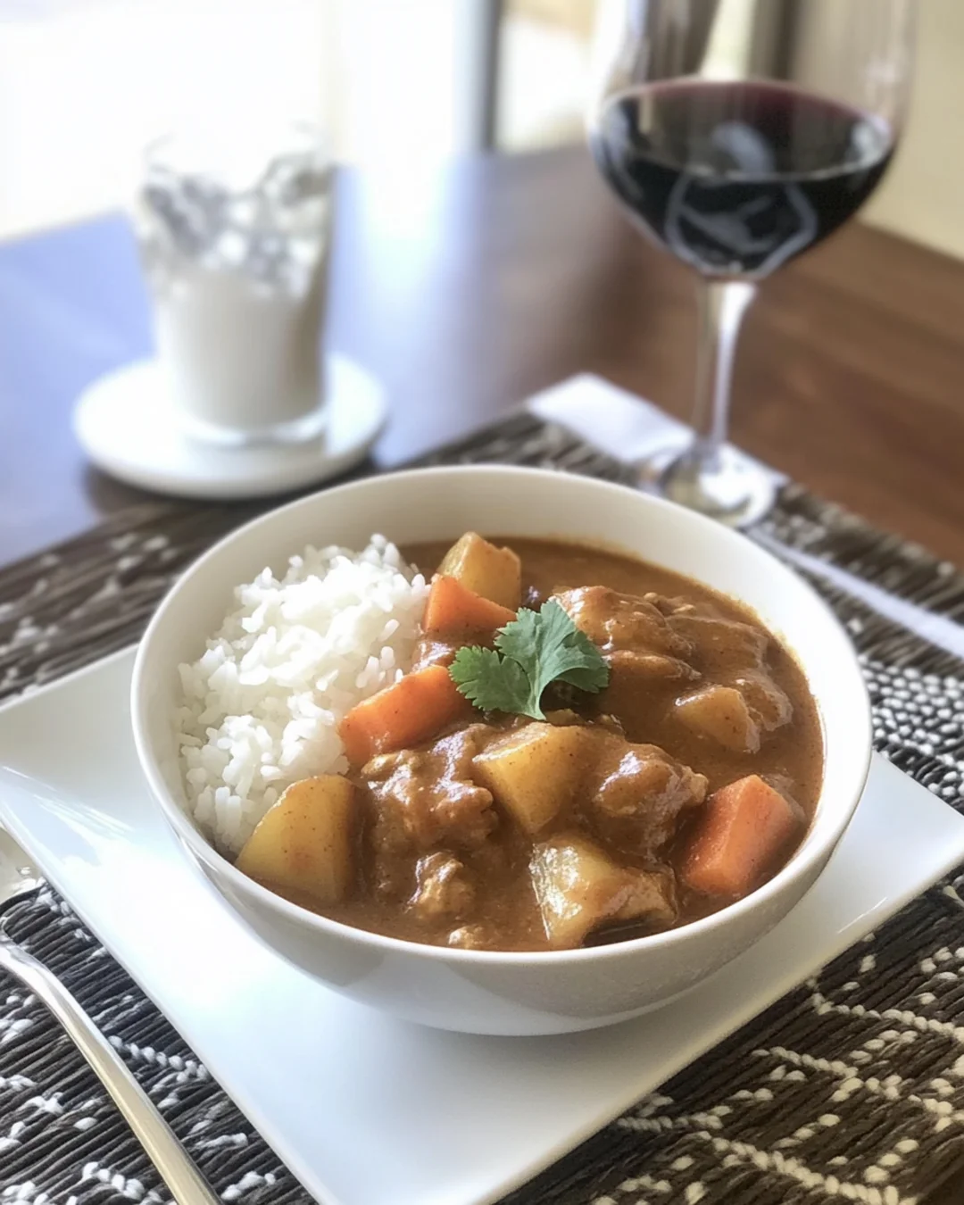 Japanese Curry