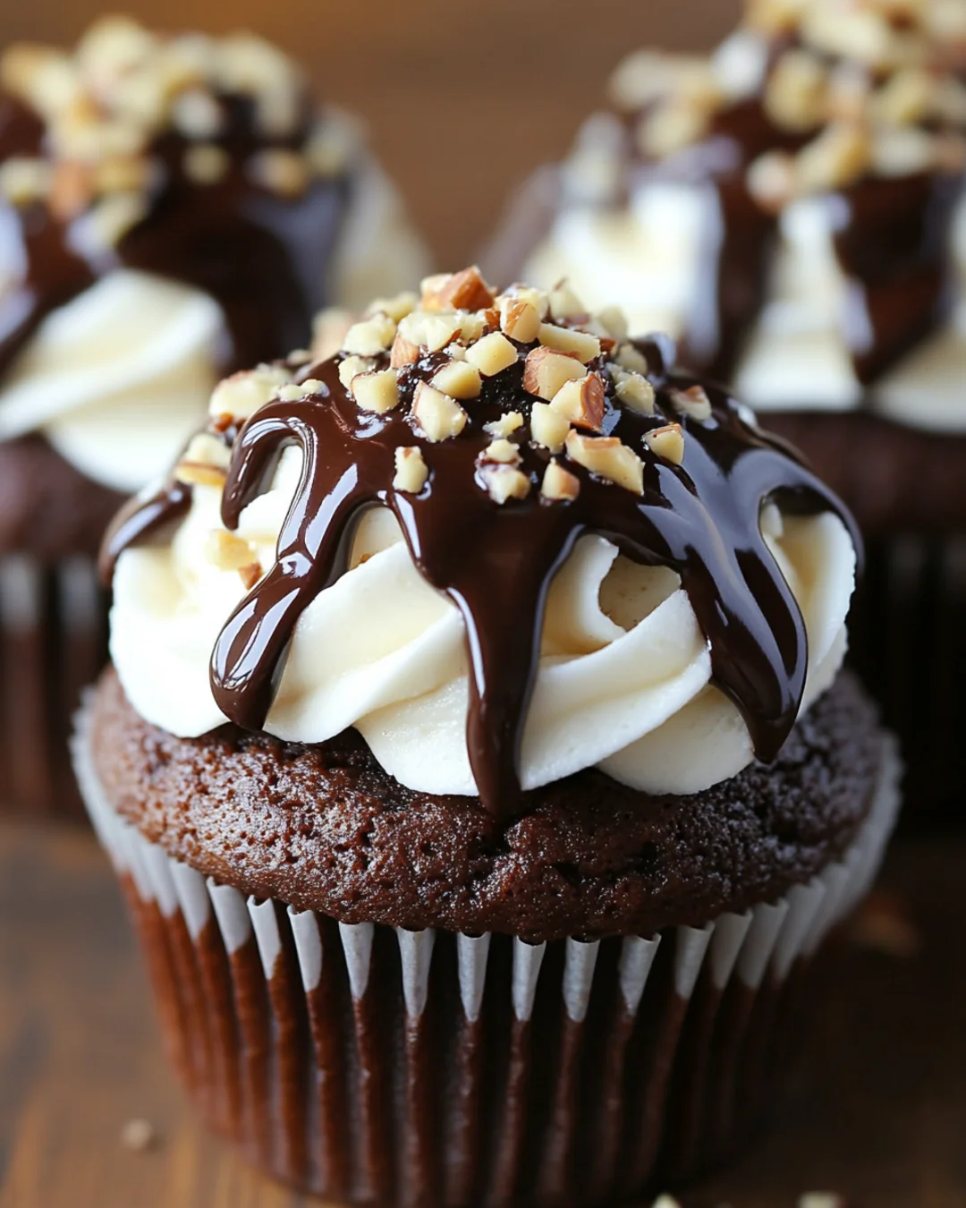 Chocolate Muffins