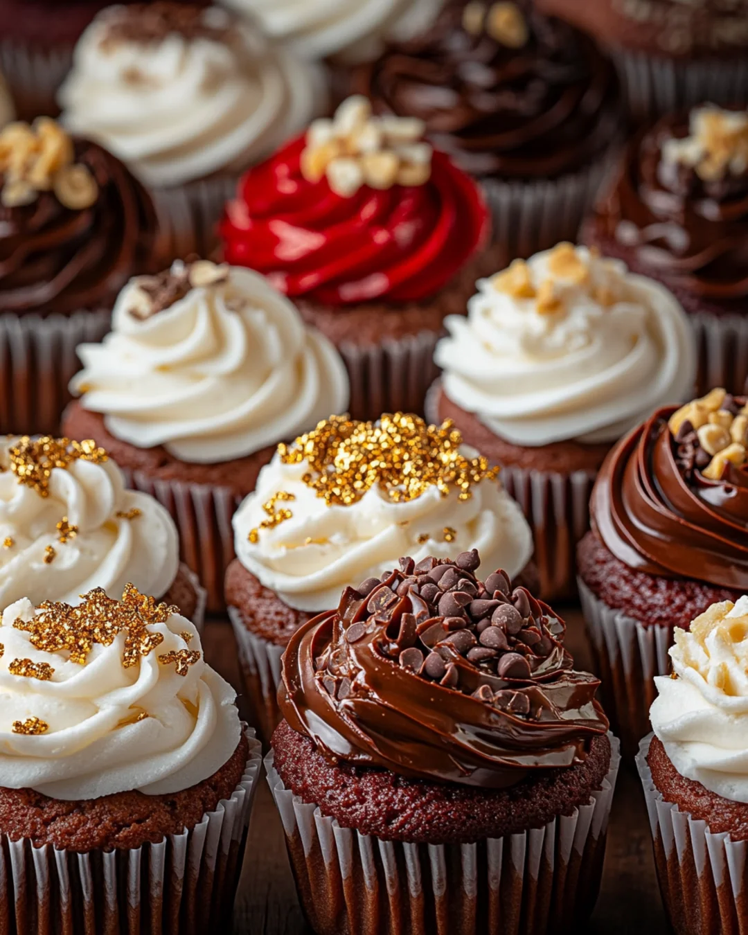 Chocolate Muffins