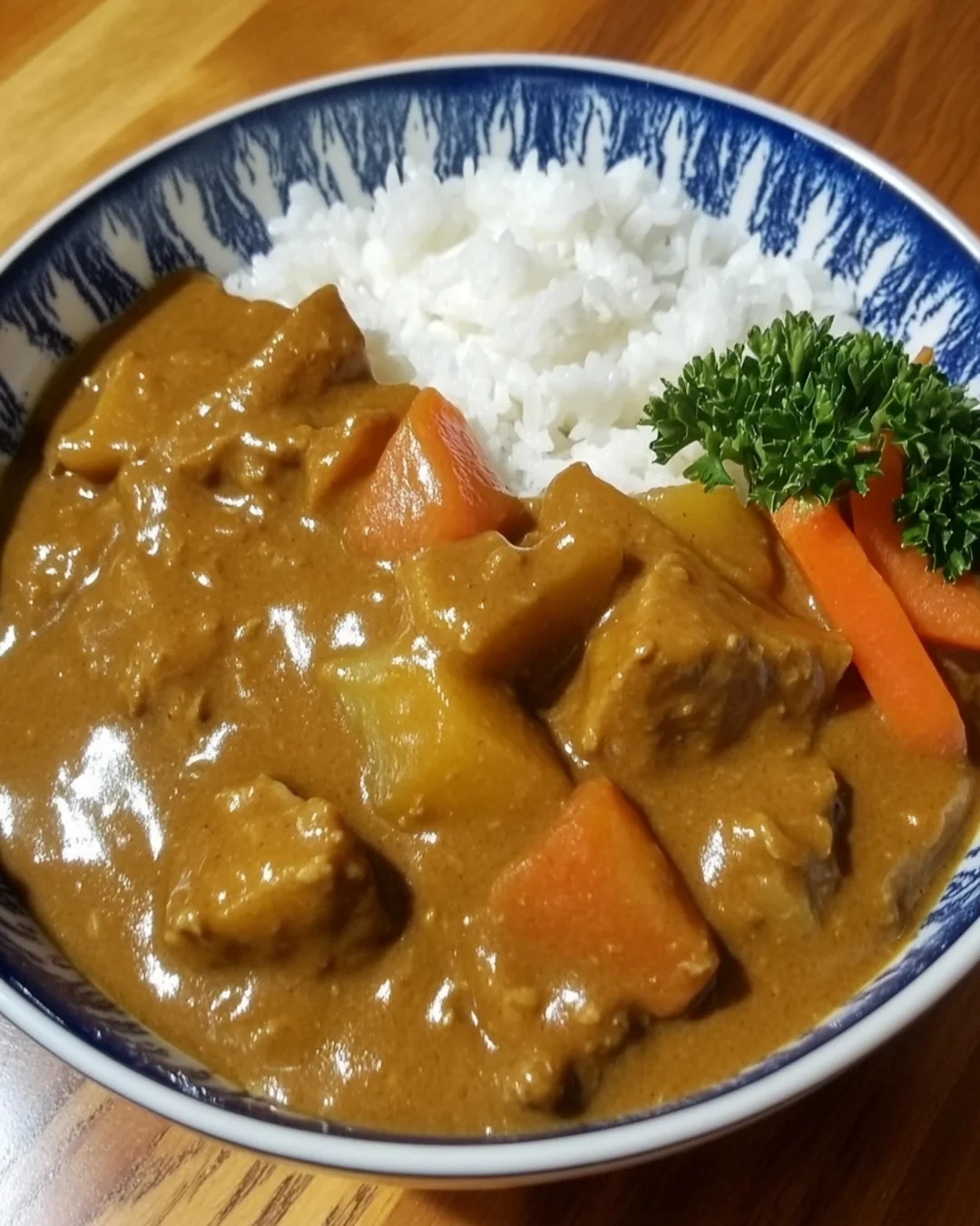 Japanese Curry