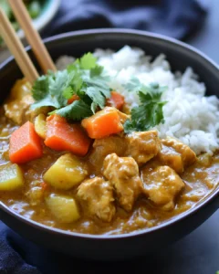 Japanese Curry