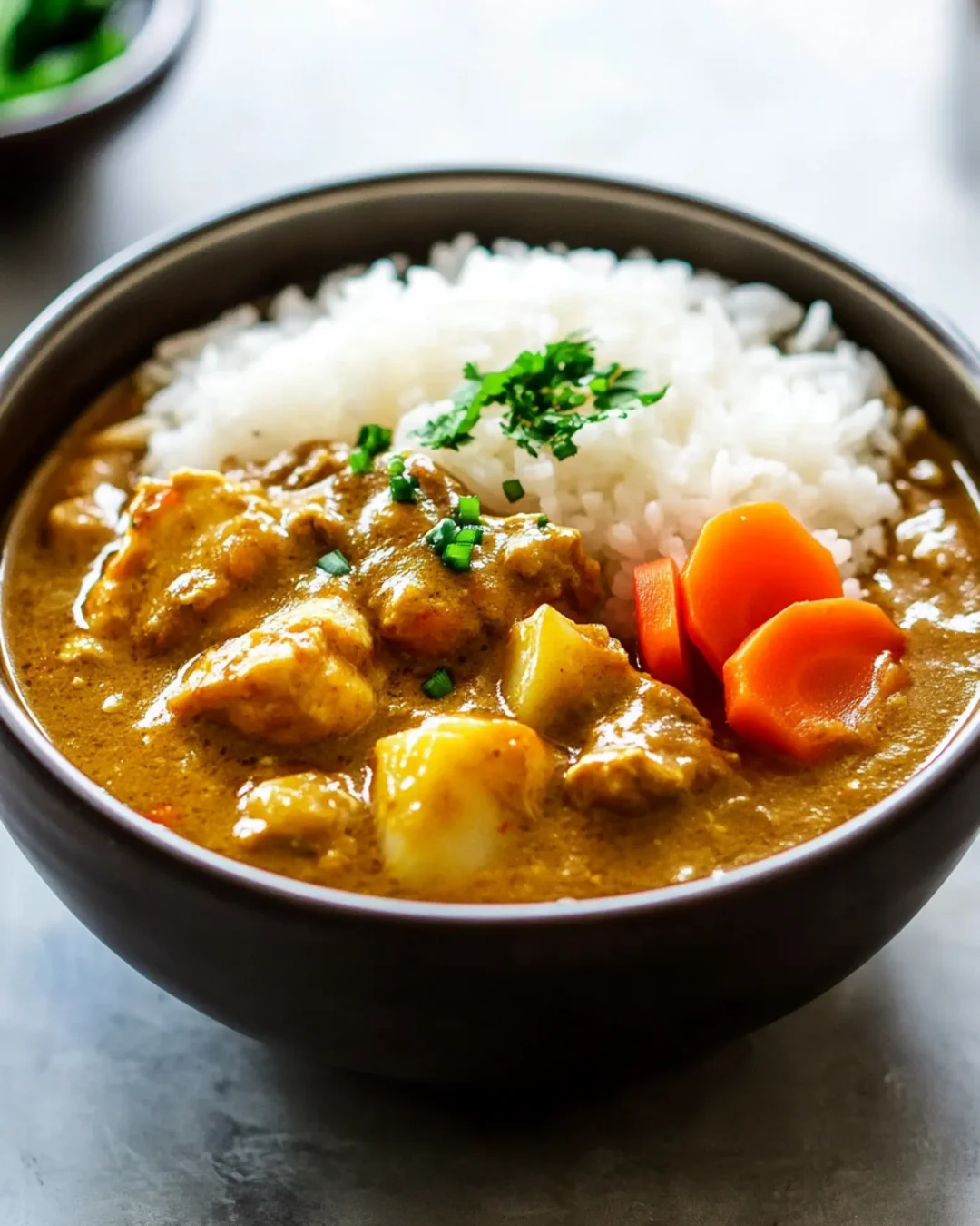 Japanese Curry