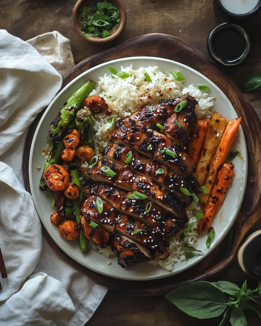 Teriyaki Chicken