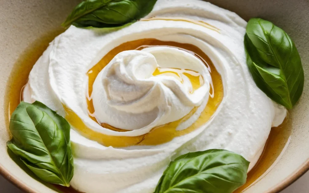 the Creamy Magic of Whipped Ricotta