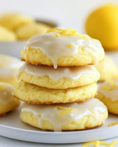 lemon cookie recipe