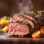 Slow cooker tri tip roast