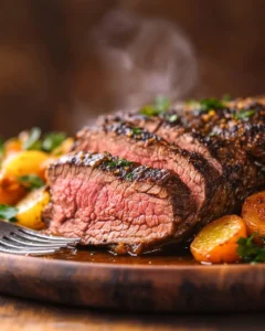 Slow cooker tri tip roast