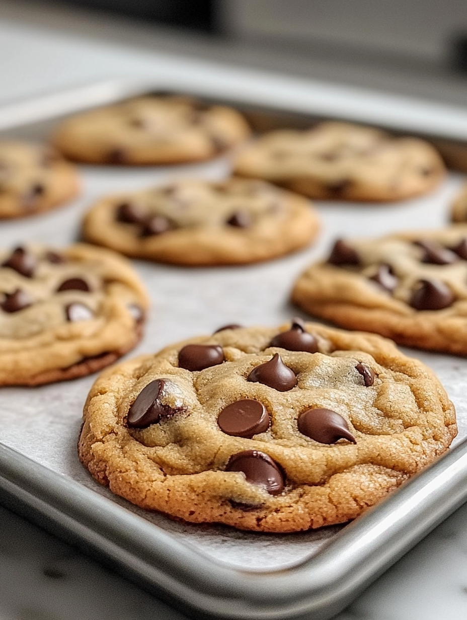 Toll House Cookie Recipe