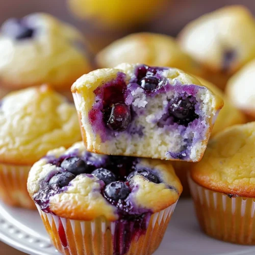 Blueberry Muffin