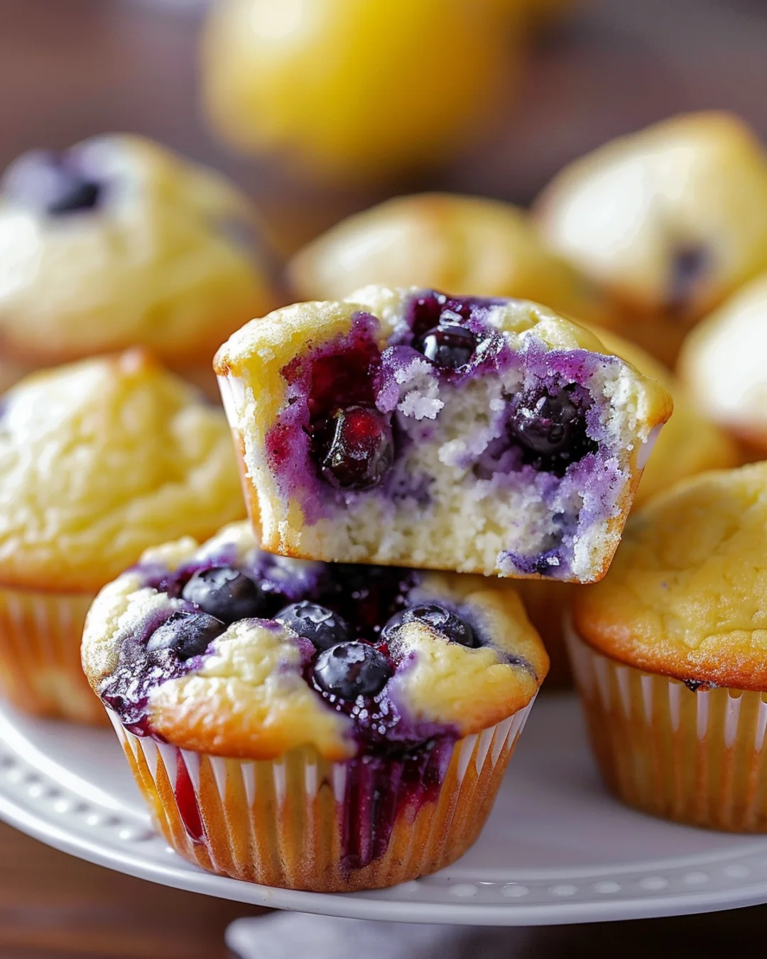 Blueberry Muffin