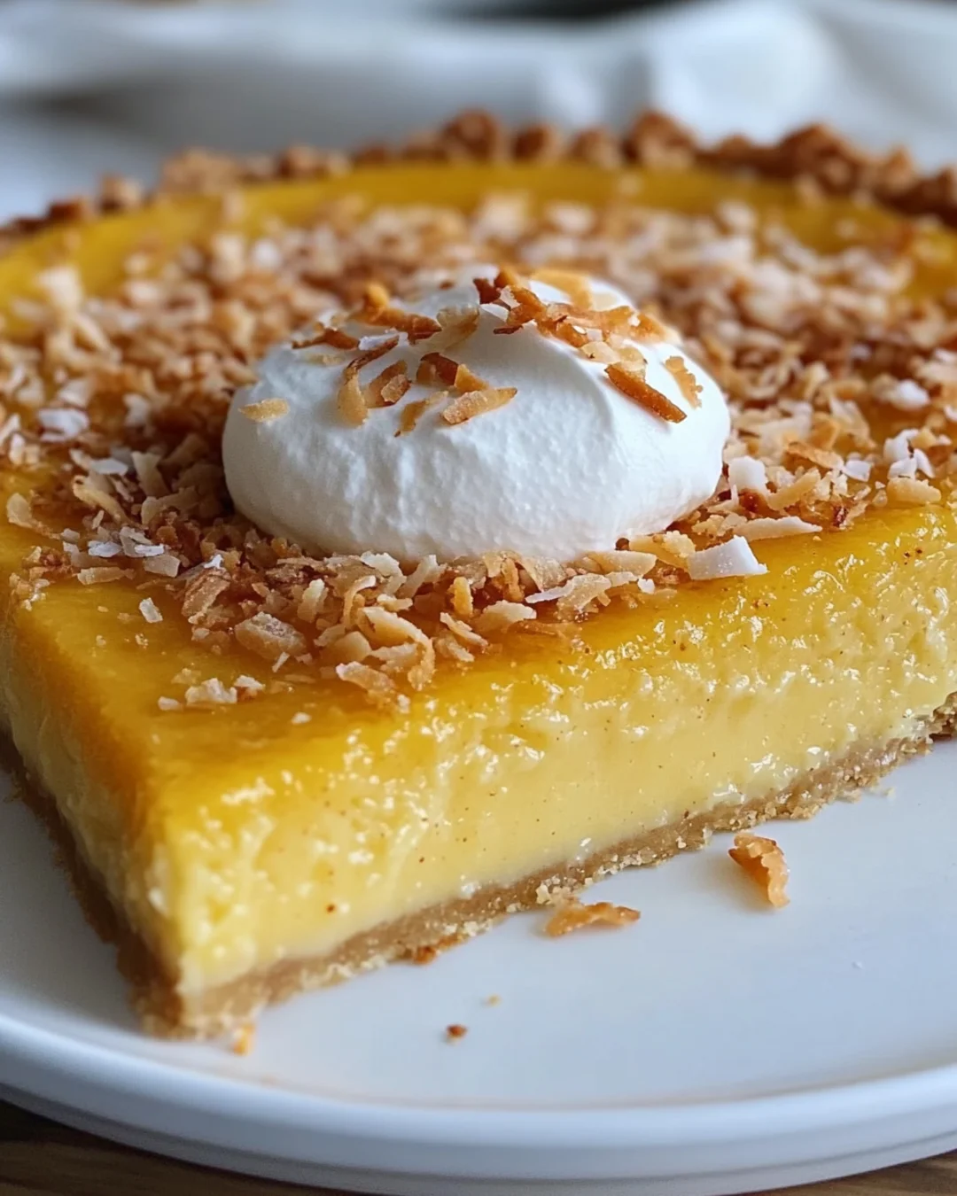 3-Ingredient Pie Crust