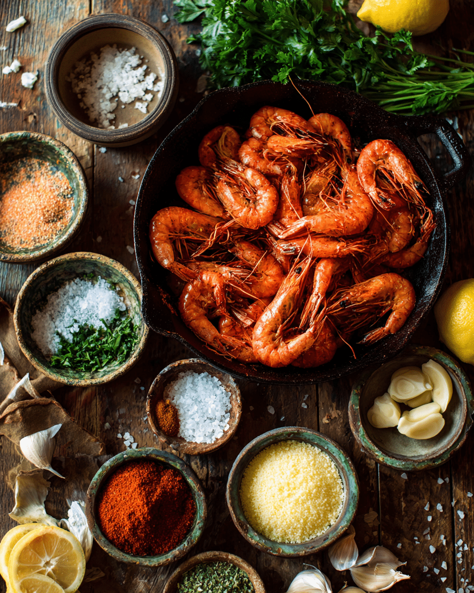 New Orleans Shrimp and Grits Recipe